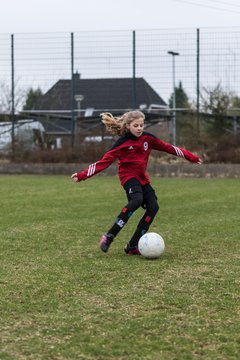 Bild 22 - D-Juniorinnen SVHU - FFC Nordlichter Norderstedt : Ergebnis: 10:0